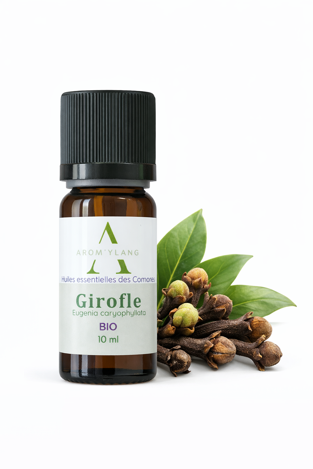 Huile essentielle de Girofle BIO
