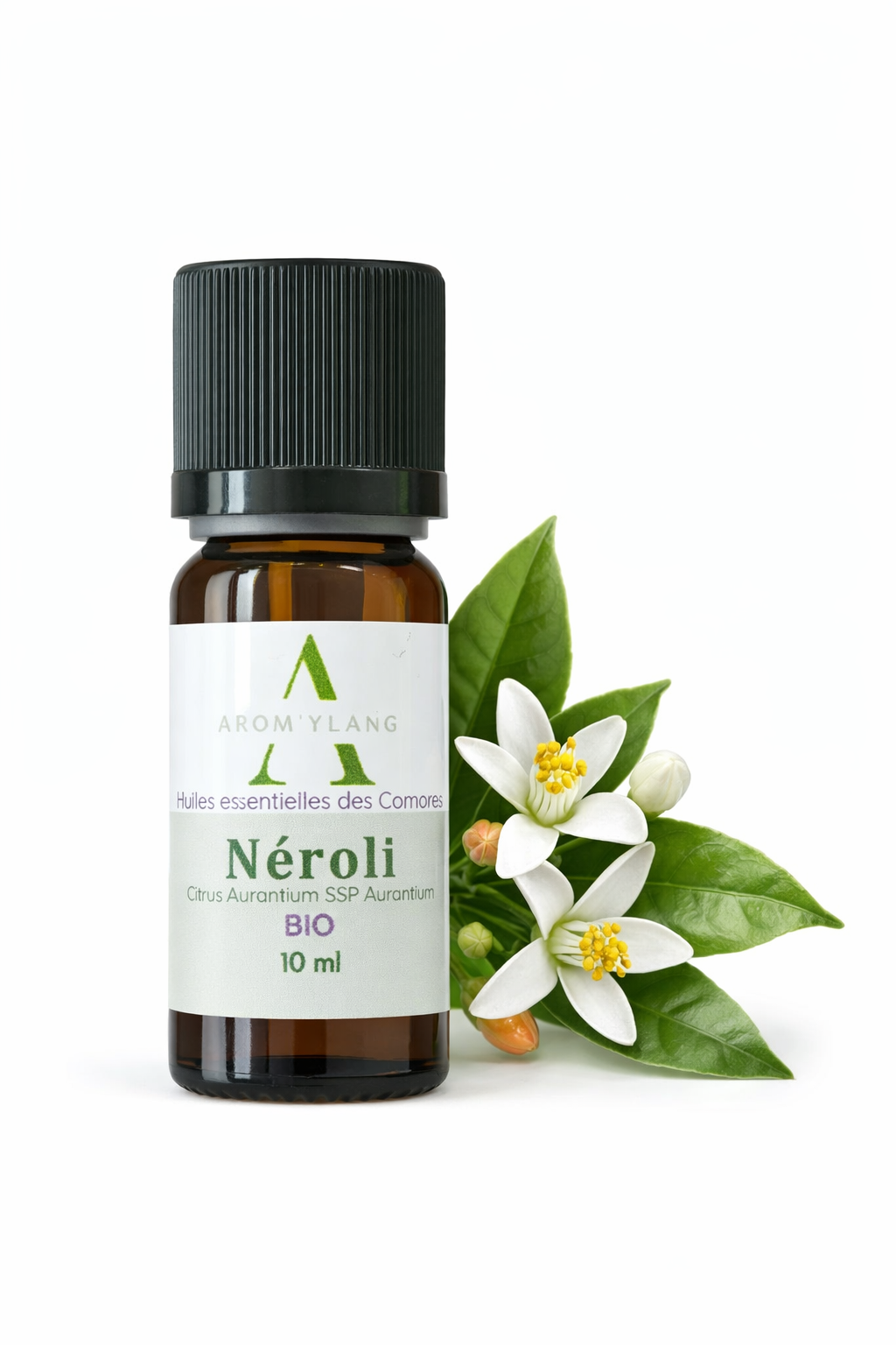 Huile essentielle de Néroli BIO